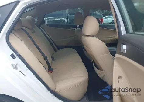 2011 Hyundai Sonata Gls из США, поврежденный, VIN 5NPEB4AC9BH217049